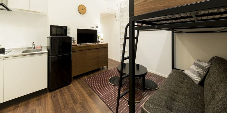 Apartamentos Trip Pod Shimogofuku-machi