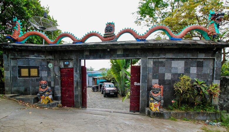 Le Mirage Villa Santai