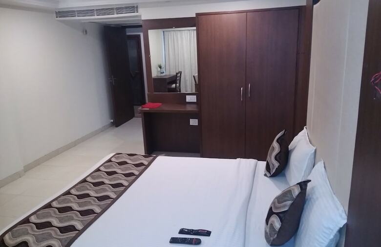 Hotel Venkat Presidency