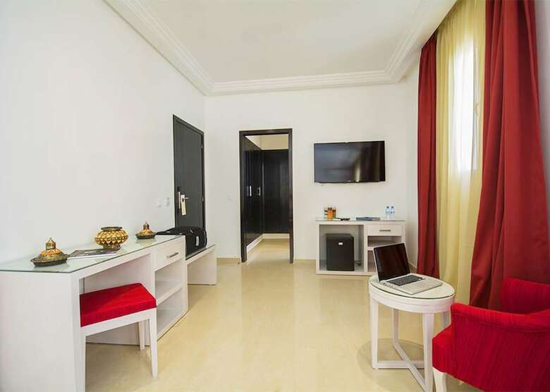 Hotel H�tel Racine Marrakech