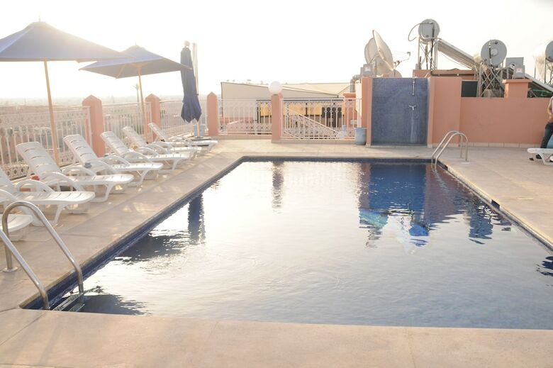 Hotel H�tel Racine Marrakech