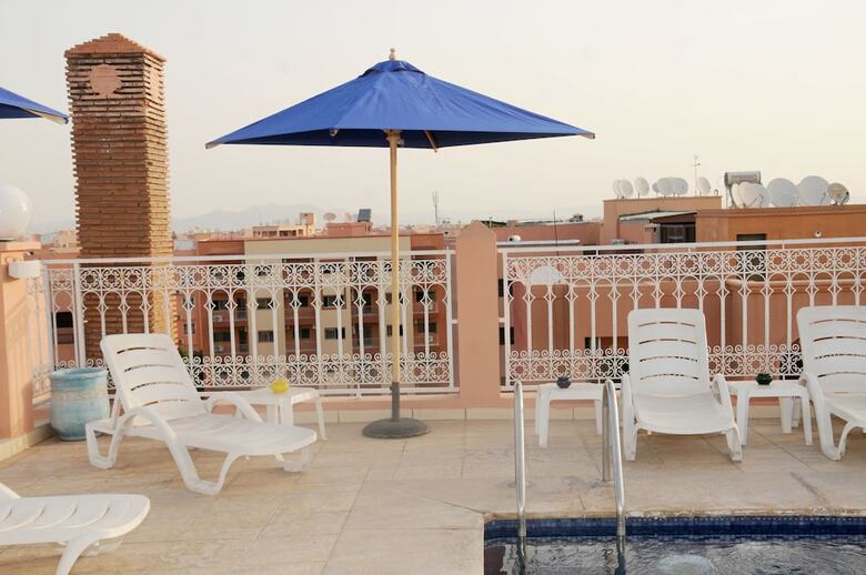 Hotel H�tel Racine Marrakech
