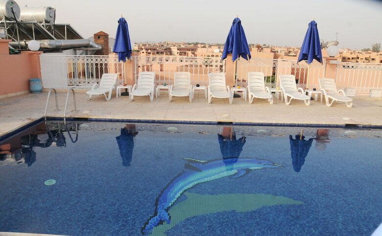 Hotel H�tel Racine Marrakech