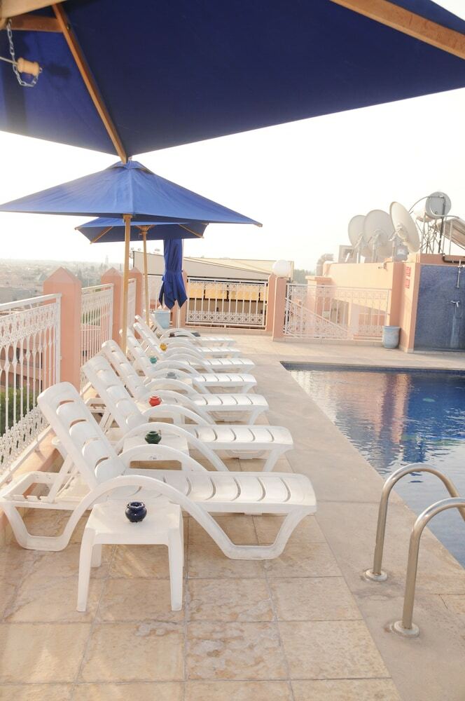 Hotel H�tel Racine Marrakech