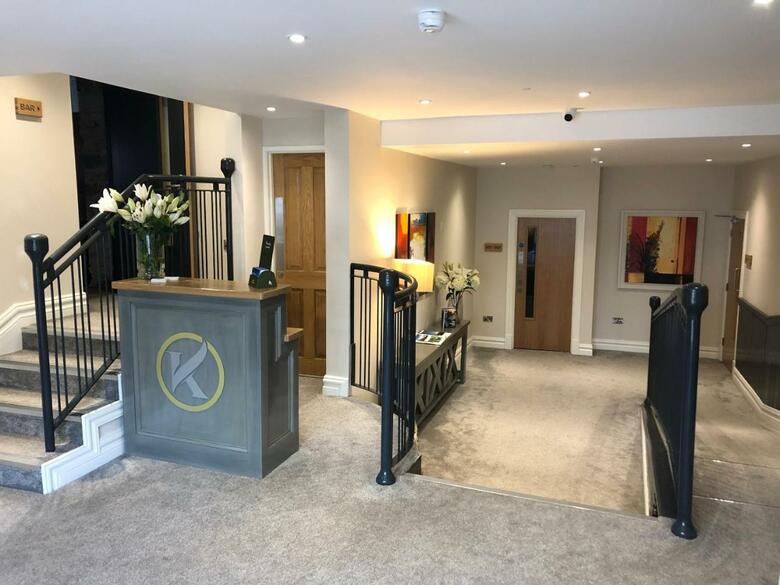 Hotel Kingstons Townhouse