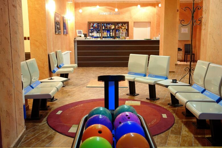 Aparthotel Grand Monastery Private Apartments