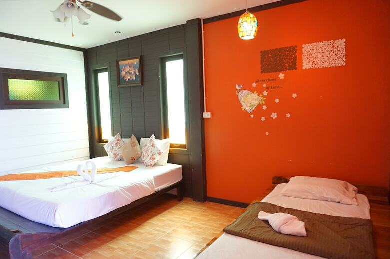 Hotel Wanghin Bungalow Donsak