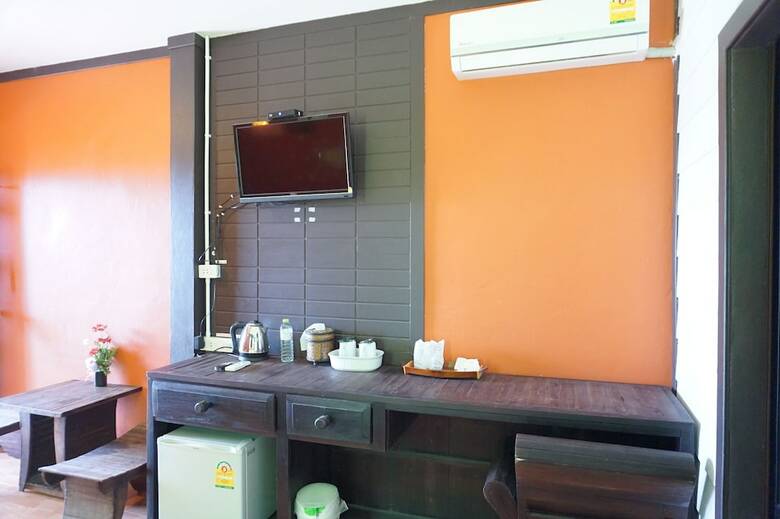 Hotel Wanghin Bungalow Donsak