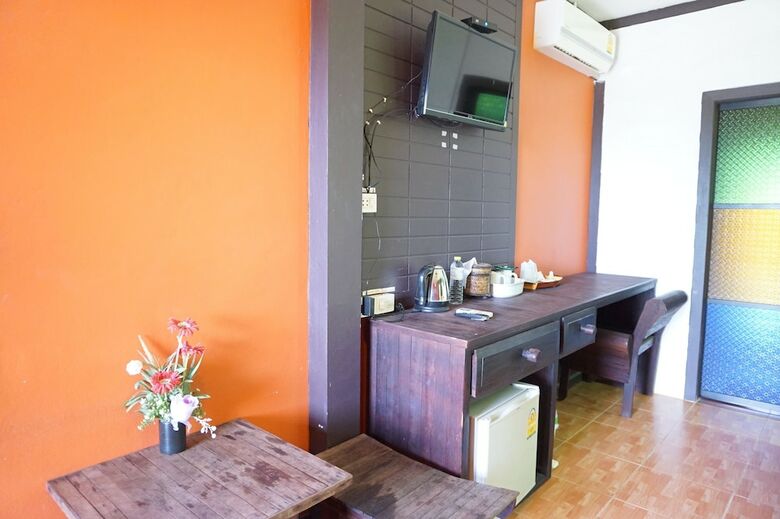 Hotel Wanghin Bungalow Donsak