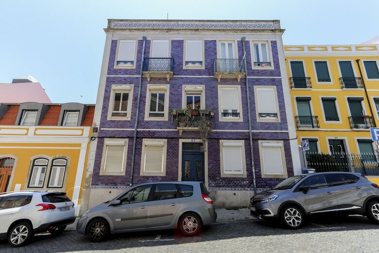 Apartamentos Gra�a Vintage By Homing