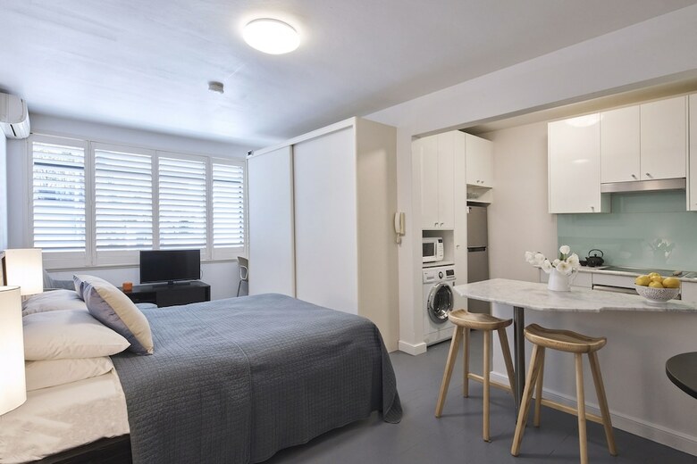 Ballantyne At Mosman Serviced Apartment