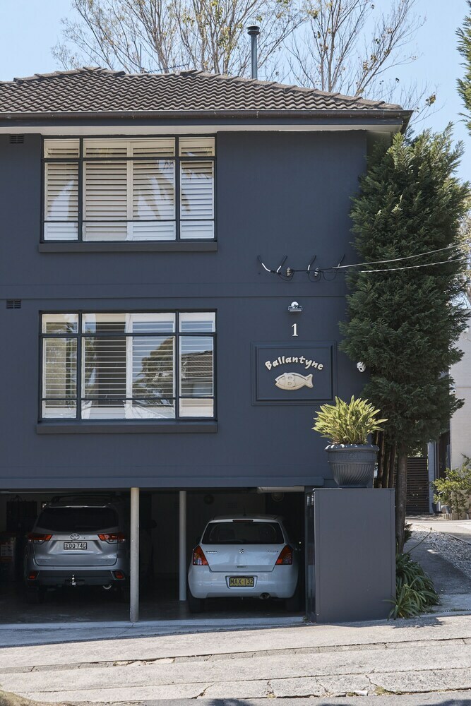 Ballantyne At Mosman Serviced Apartment