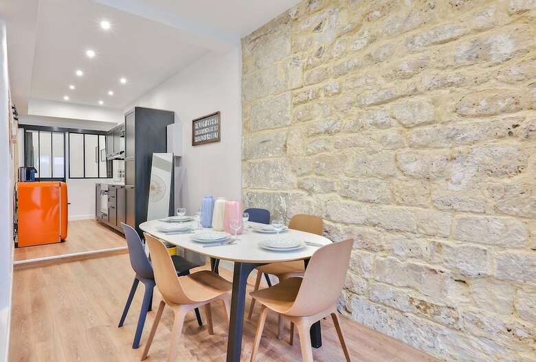 Apartamento 52 - Cosy Home Montorgueil