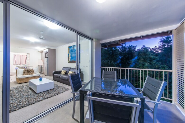 Apartamentos Alpha 8 On Waterson - Airlie Beach