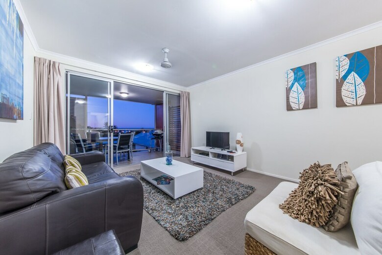 Apartamentos Alpha 8 On Waterson - Airlie Beach