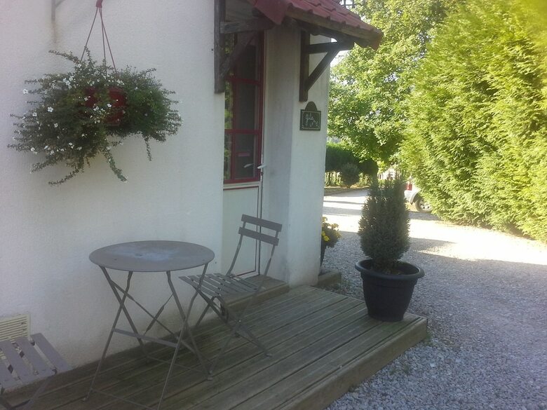 Roulotte Et G�te Chambres D'h�tes
