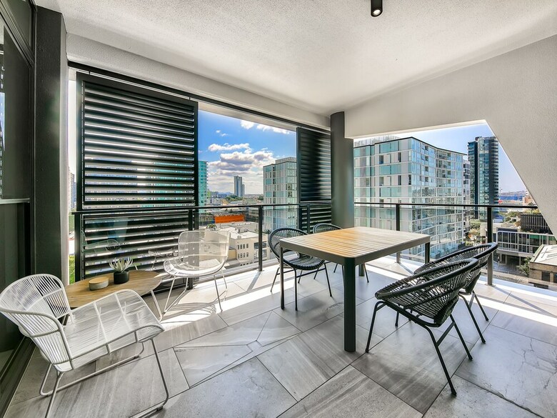 Apartamentos Nero Newstead