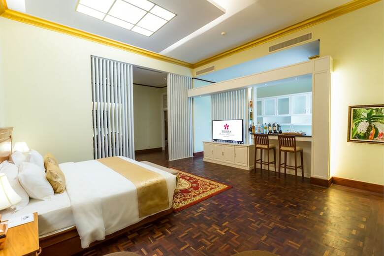 Villa Sokha Private Mansion