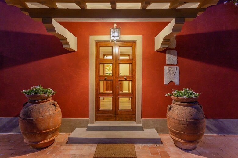 Villa Cipressi Alle Vigne