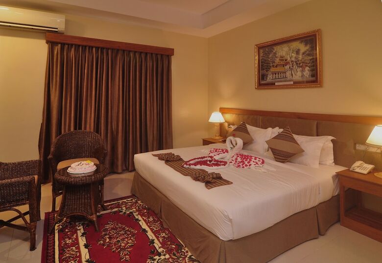Bagan Sense Hotel