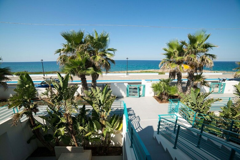 Apartamento Residence Terrazze Del Mare