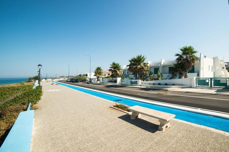 Apartamento Residence Terrazze Del Mare