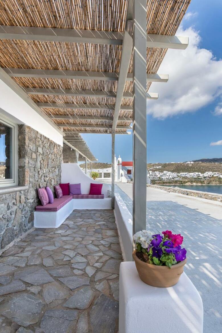 Hotel Mykonos Azure