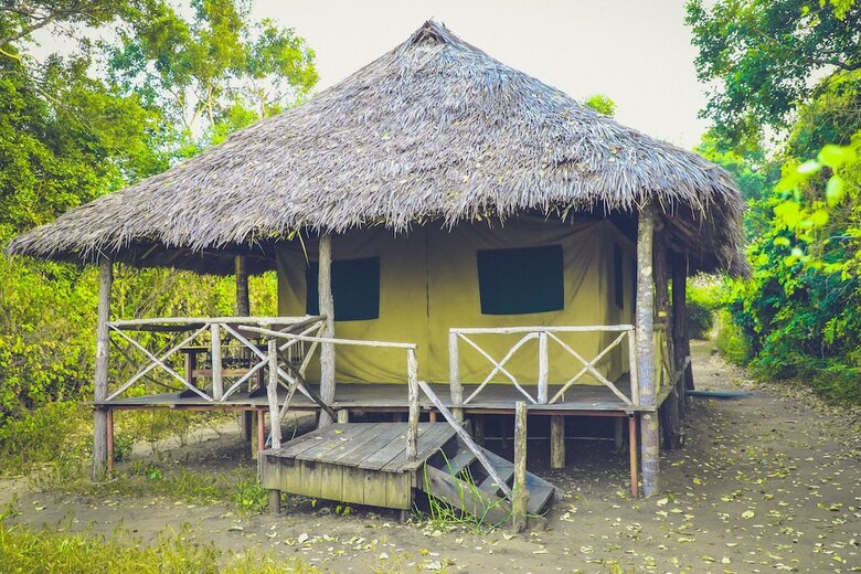 Selous Butembo Tented Lodge Lotus