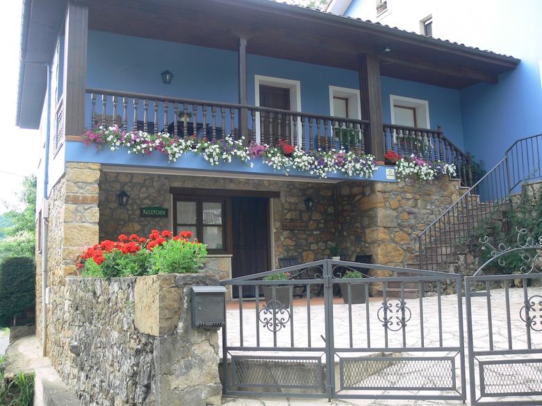 Agroturismo La Casona De Cardes - Casa Completa
