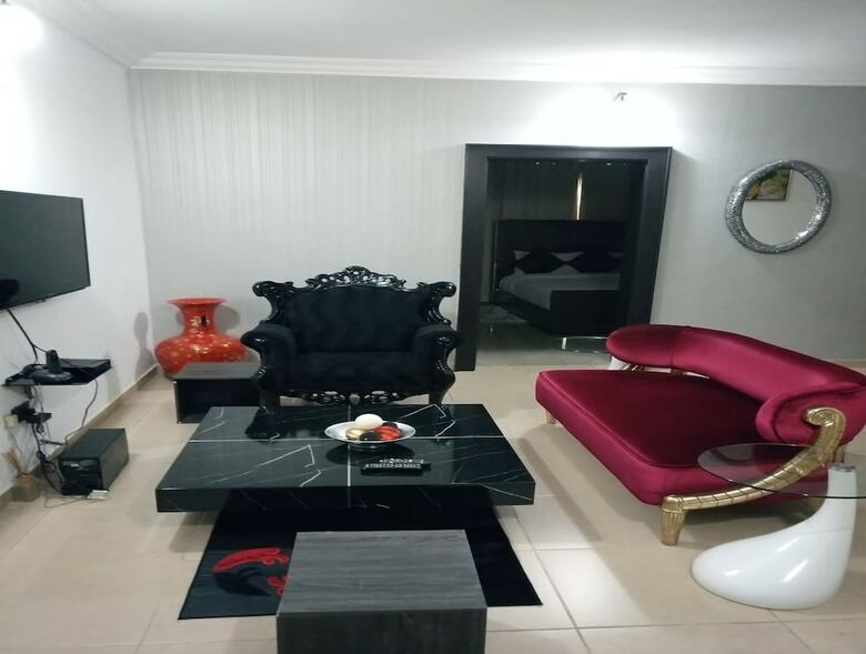 Aparthotel The Nook Apartments