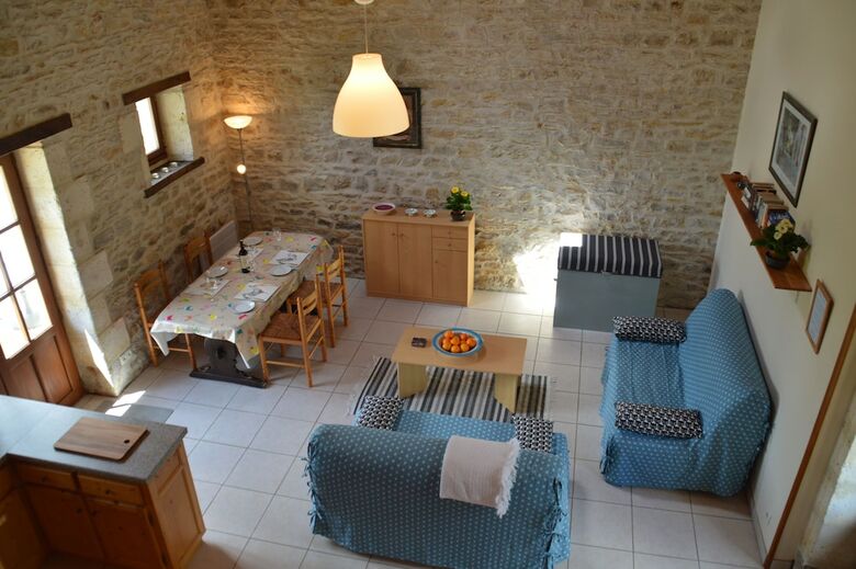 Agroturismo G�tes La Vieille Gorce