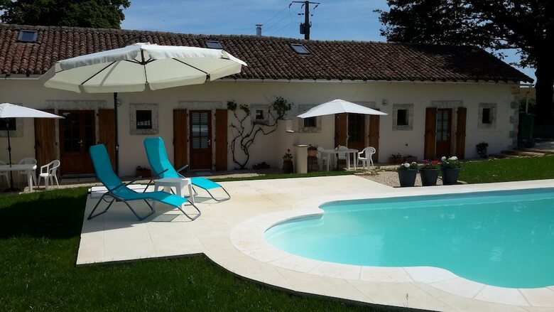 Agroturismo G�tes La Vieille Gorce