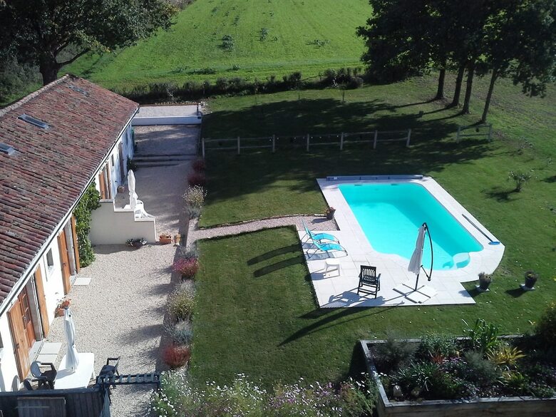 Agroturismo G�tes La Vieille Gorce