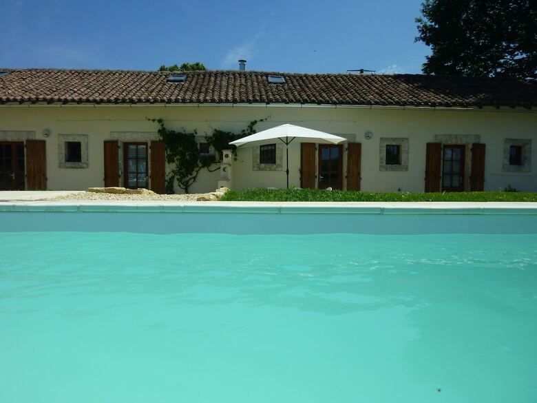Agroturismo G�tes La Vieille Gorce