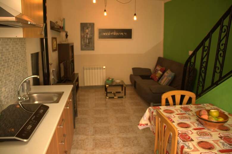 Apartamentos Bon Pas Rural Tarrega