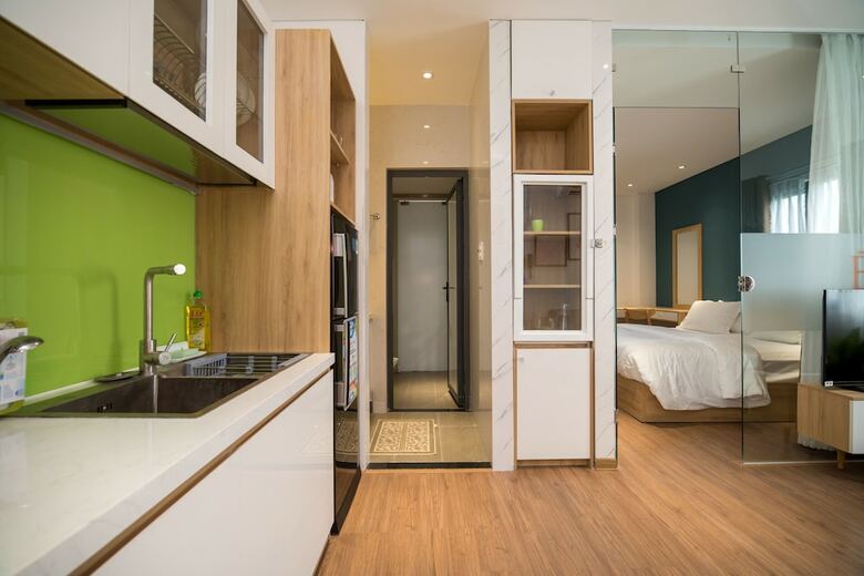 Ben's House Apartment