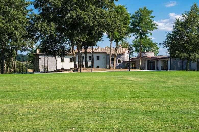 Hotel Borgo La Chiaracia Resort & Spa