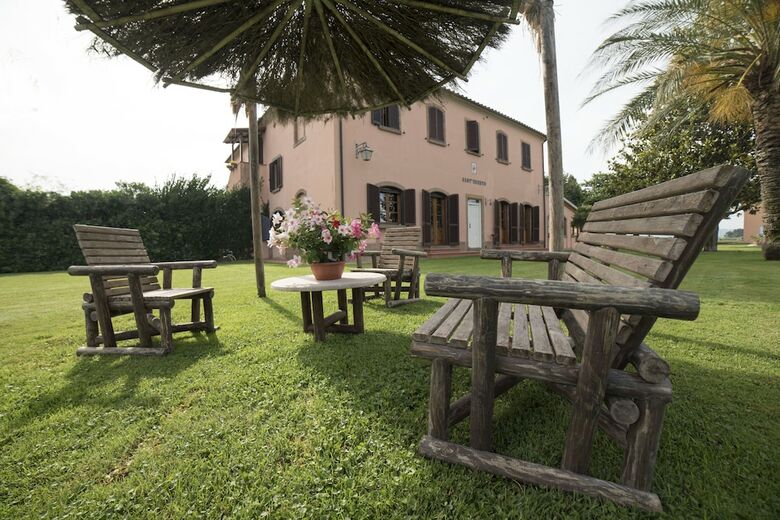 Agroturismo Agriturismo Sant'uberto
