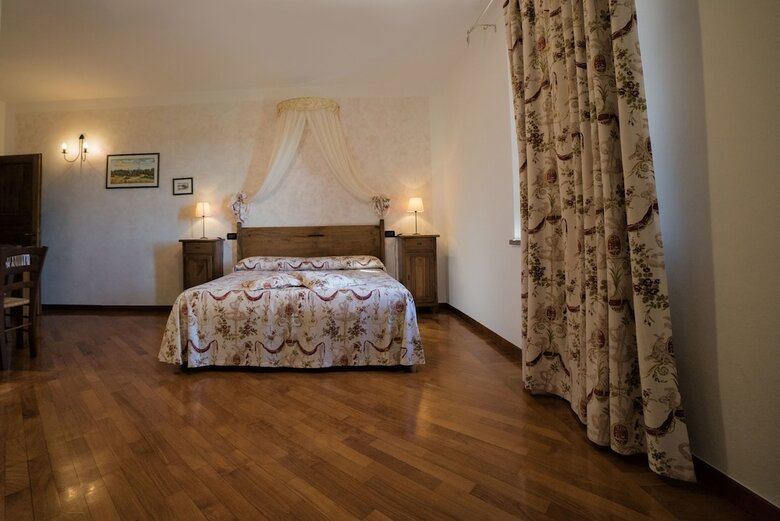 Agroturismo Agriturismo Sant'uberto