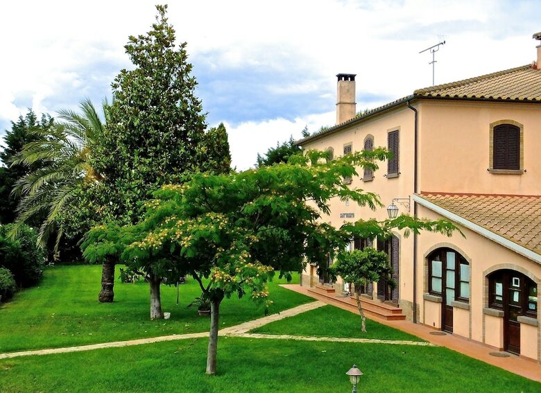 Agroturismo Agriturismo Sant'uberto