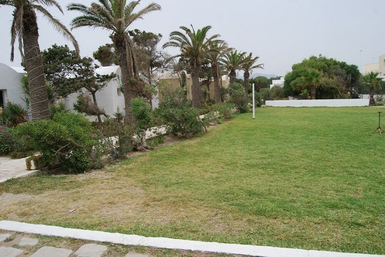 Hotel H�tel El Andalous