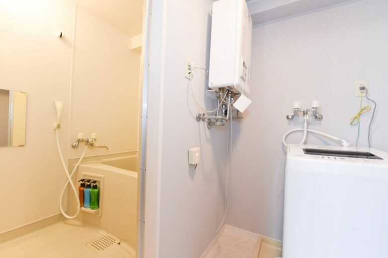 Apartamentos Sapporo Stay Nakajima Park