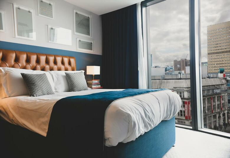 Hotel Indigo Manchester - Victoria Station
