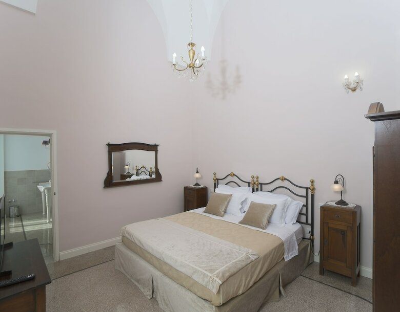 Bed & Breakfast Palazzo Vaglio Relais