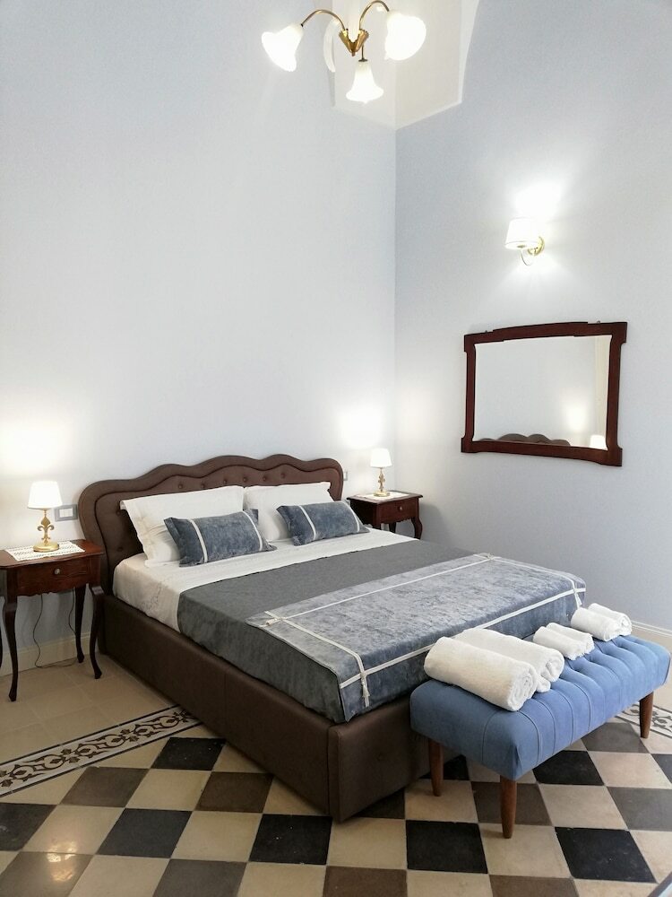 Bed & Breakfast Palazzo Vaglio Relais