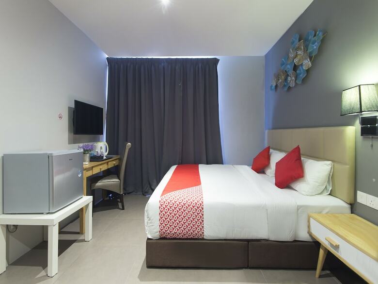 Oyo 1191 Yootel Boutique Hotel
