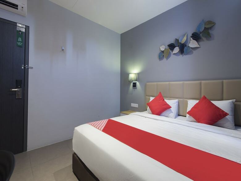Oyo 1191 Yootel Boutique Hotel