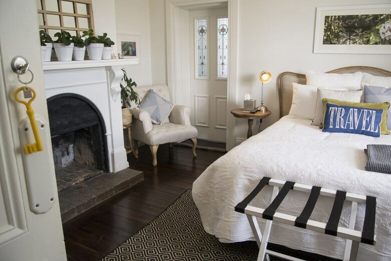 Bed & Breakfast Highfield House