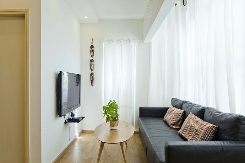 Apartamento Tlv Suites Inn
