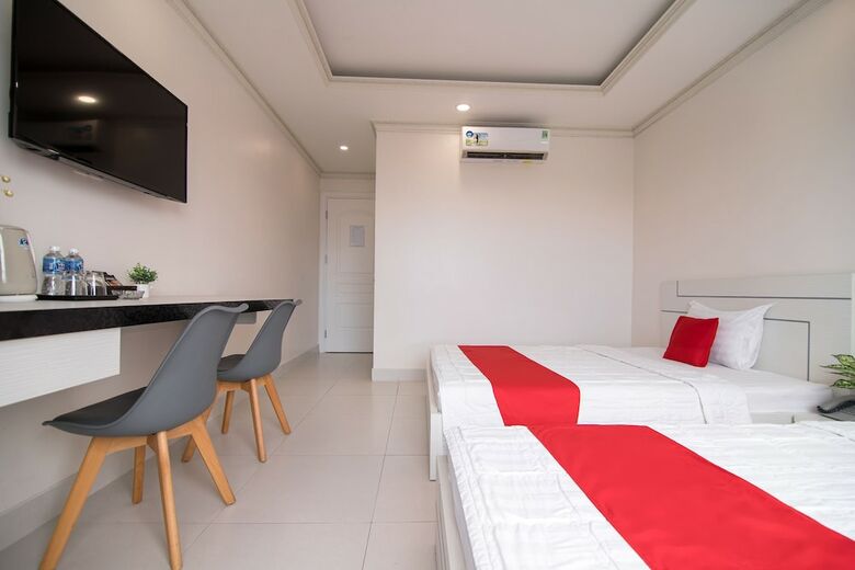 Bin Bin Hotel 4 Near Sunrise City D7